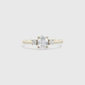 "Phoebe" Ring- CZ Collection