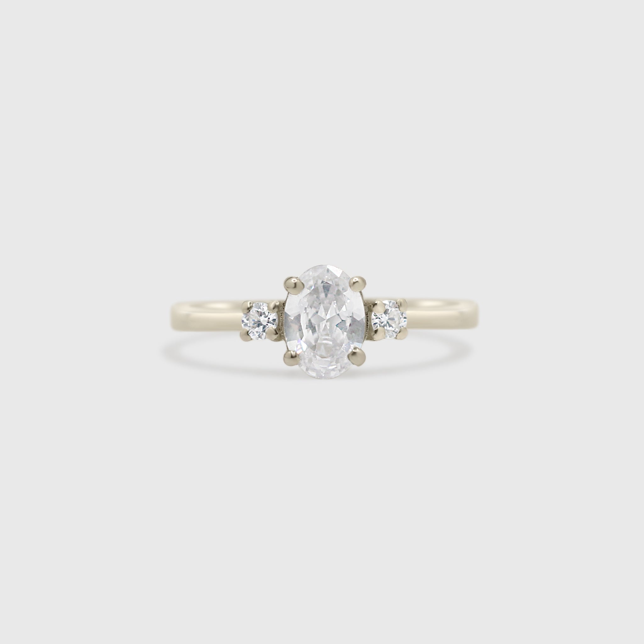 "Phoebe" Ring- CZ Collection
