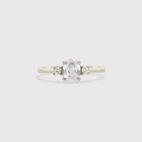 "Phoebe" Ring- CZ Collection