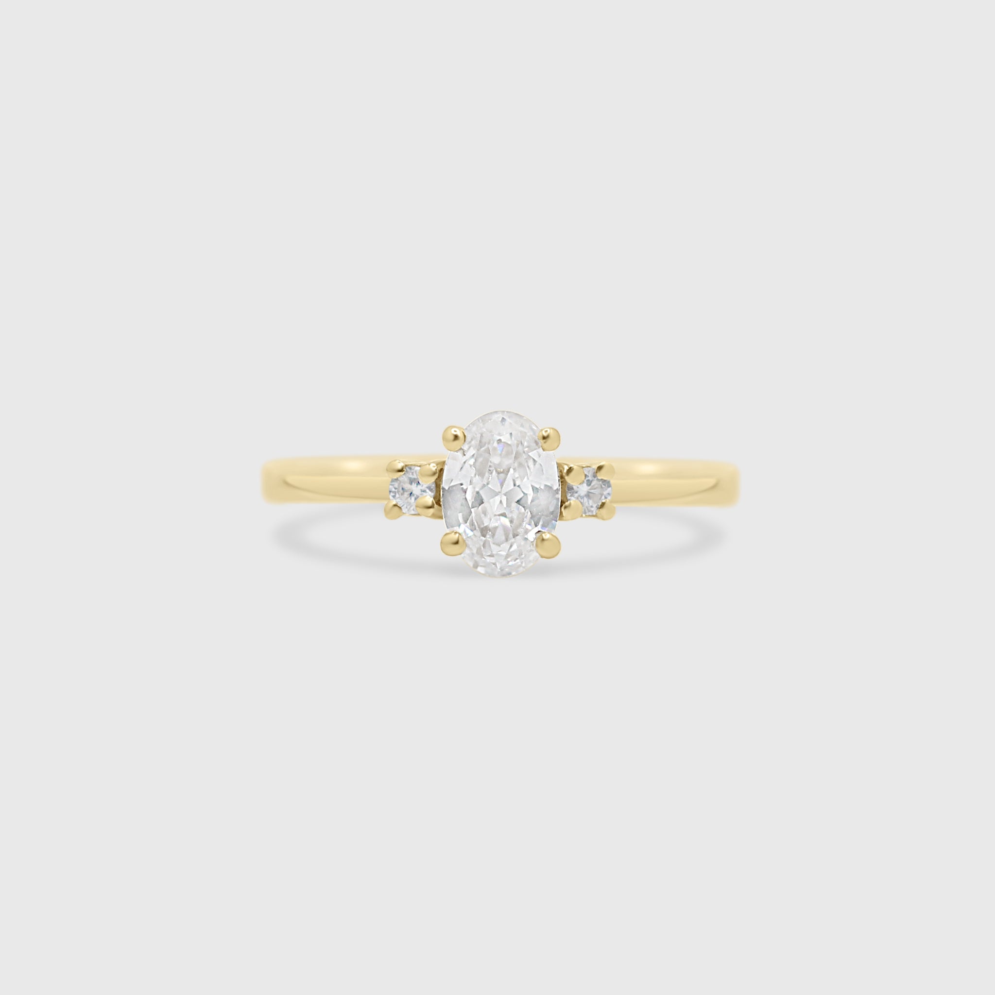 "Phoebe" Ring- CZ Collection