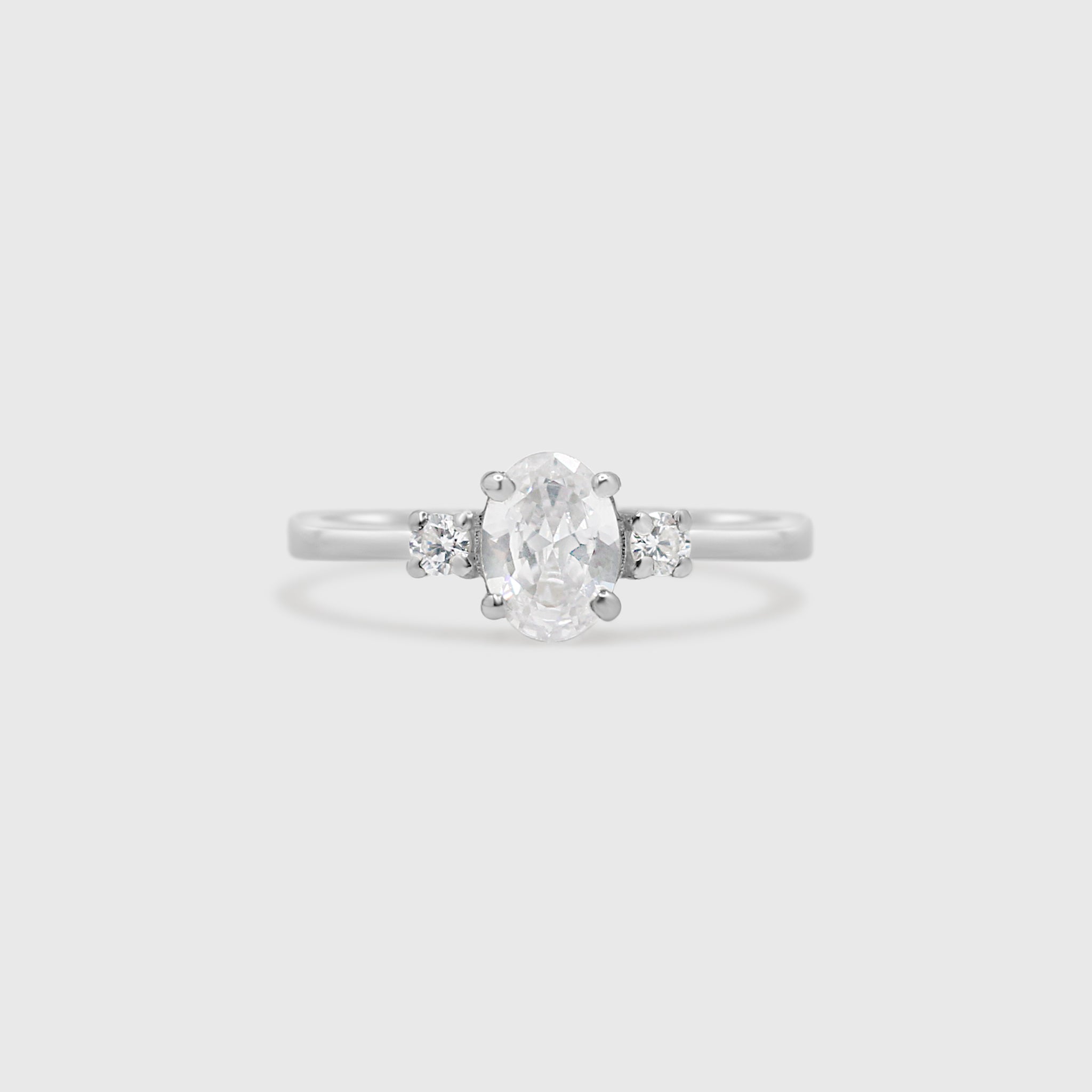 "Phoebe" Ring- CZ Collection