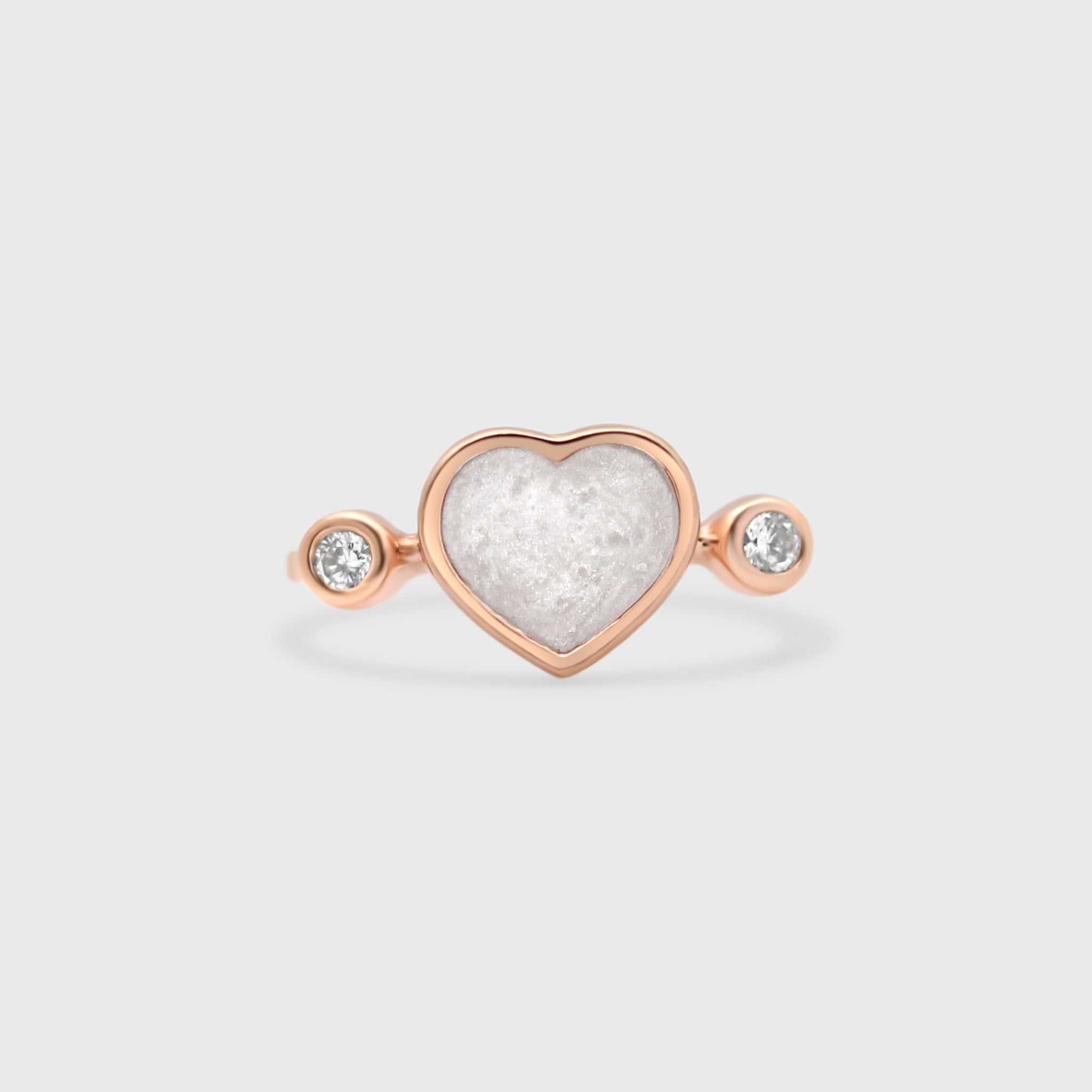 Heart Gem Ring