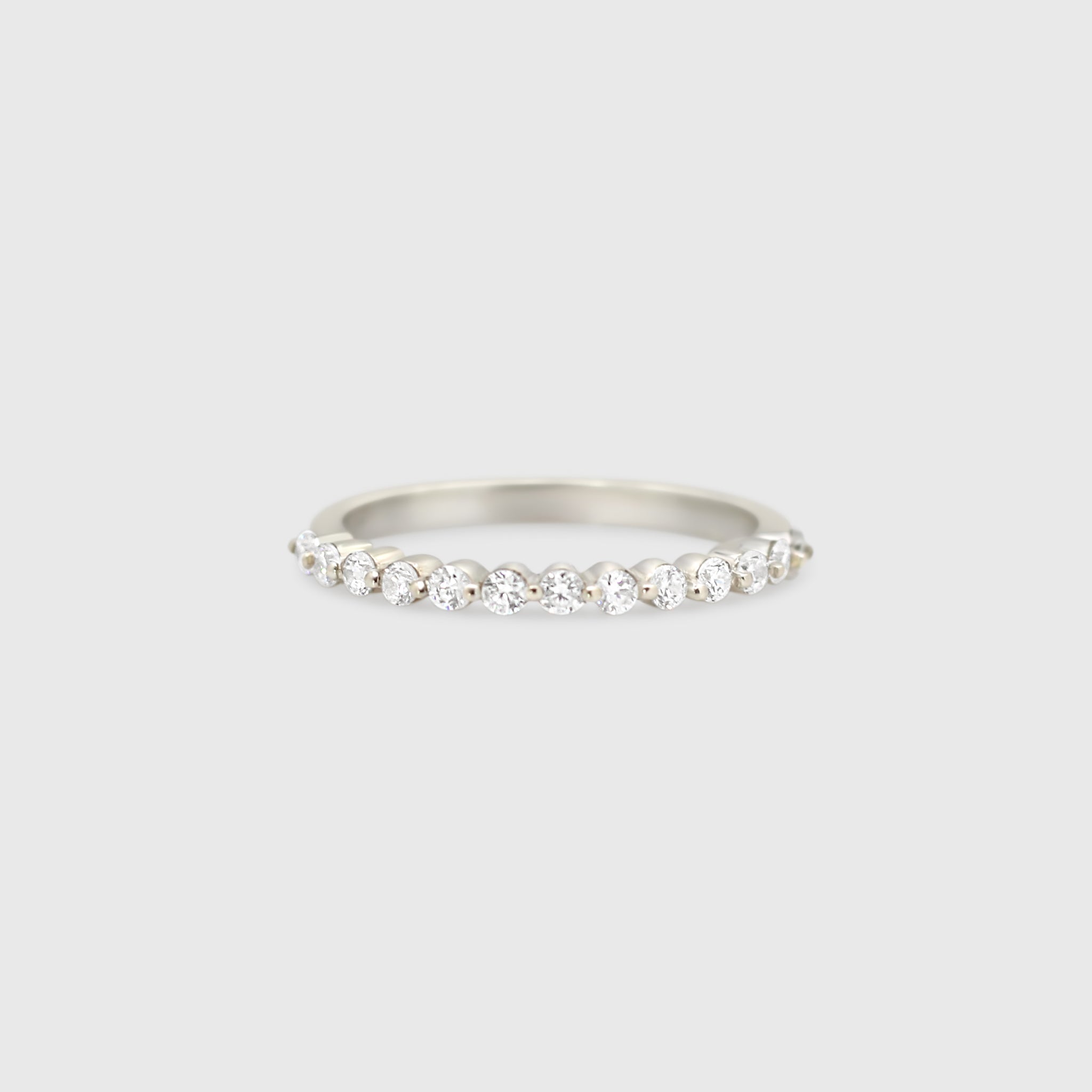 "Lauren" Ring - Moissanite Collection