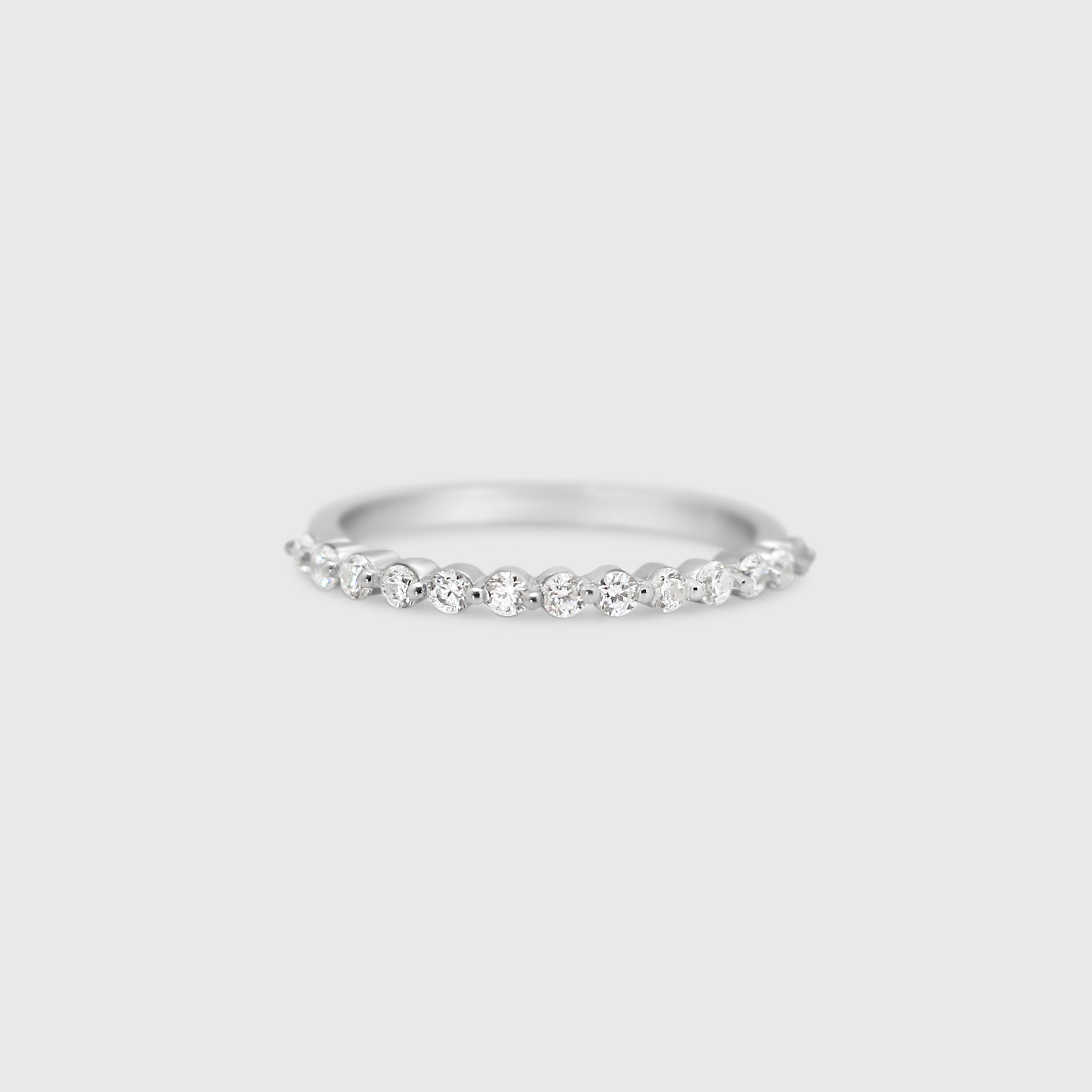 "Lauren" Ring - Moissanite Collection