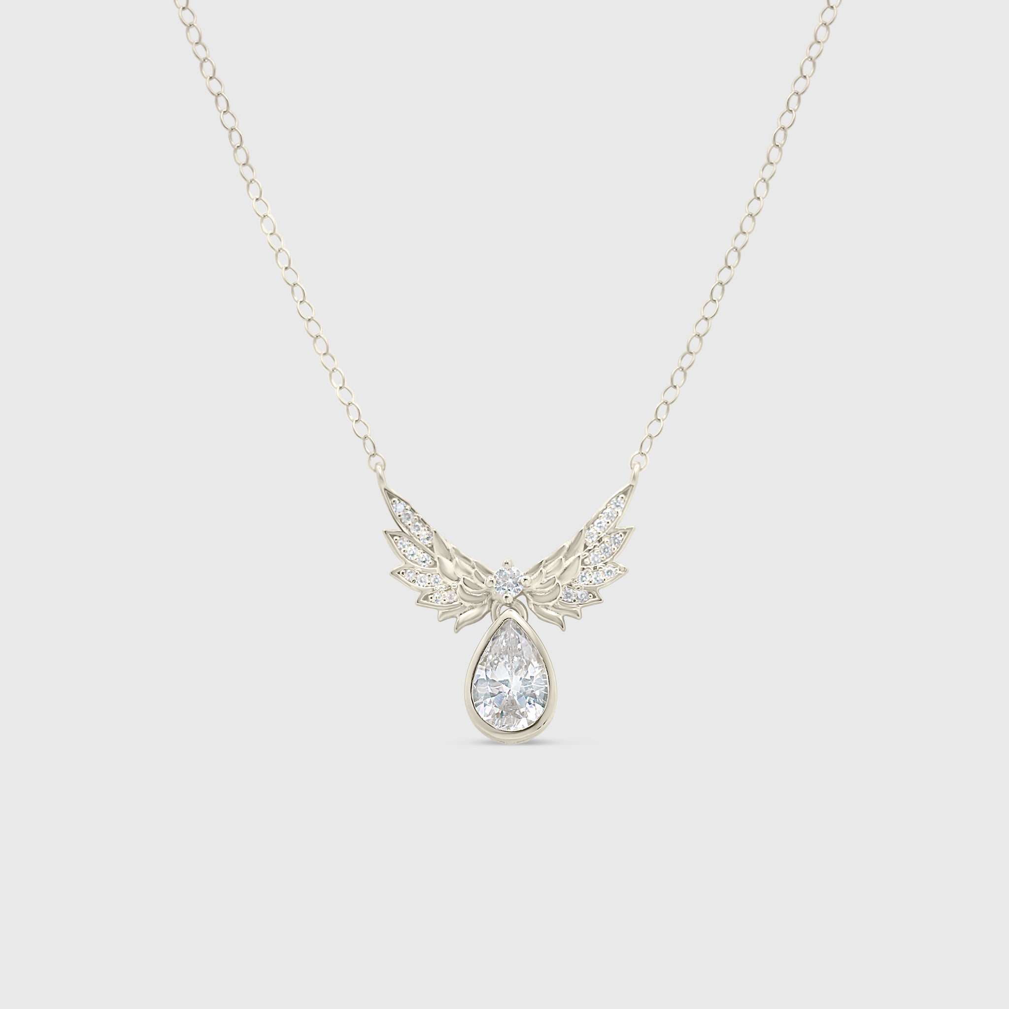 Angel Wings Necklace