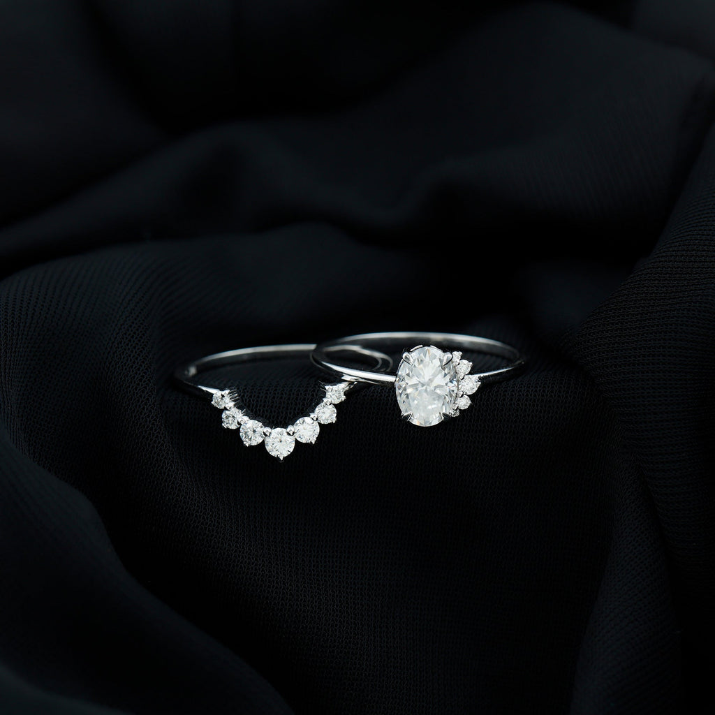 Lab Grown Diamond Engagement and Bridal Ring Sets