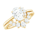 Lab Grown Diamond Engagement and Bridal Ring Sets