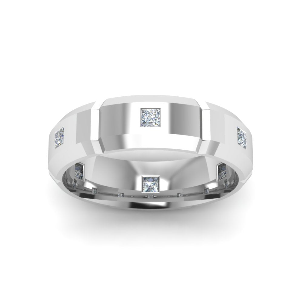 Mens Diamond Engagement Rings