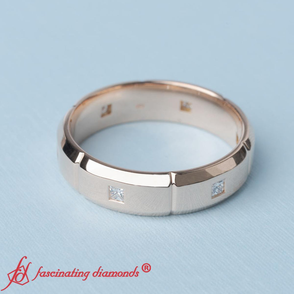 Mens Diamond Engagement Rings